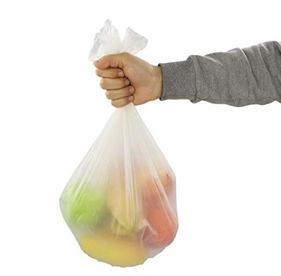Kleurendruk Biologisch afbreekbare Voedsel Verpakkingszakken, Maïszetmeel Plastic Zakken