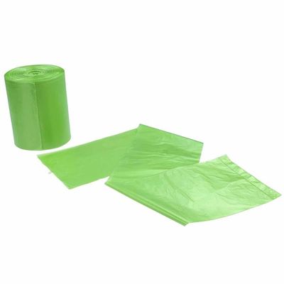 Draagbare Biologisch afbreekbare Beschikbare Zakken, Verklaarde Composteerbare Plastic Zakken