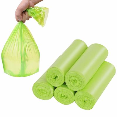 EN13432 de biologisch afbreekbare Voedsel Zakken van Eco van Verpakkingszakken Vriendschappelijke Plastic Verpakkende