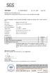 China Weifang Lian-Fa Plastics Co., Ltd. certificaten
